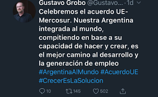El Neo-Colonialismo en la Argentina Moderna y Neoliberal
