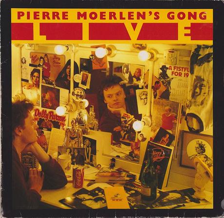 Pierre Moerlen's Gong - Live (1980)