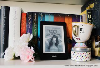 Reseña: El amor es una montaña rusa de Romina Naranjo Reseña: El amor es una montaña rusa de Romina Naranjo