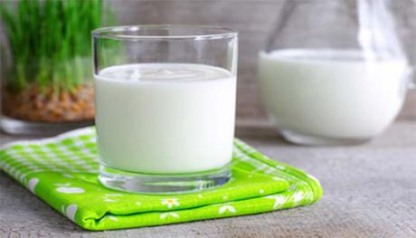 Kefir, una bebida láctea fermentada muy saludable