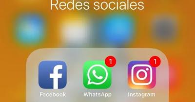 Falla mundial de Facebook, WhatsApp e Instagram-TuParadaDigital