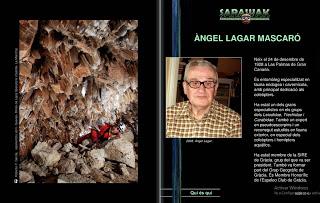 Descansa en Paz: Ángel Lagar