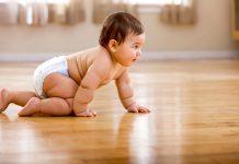 ¿Cuándo mi bebé caminará solo?