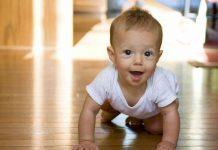 Los niños aprenden a caminar cuando están listos: no intente acelerar el proceso