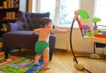 Mi bebé todavía no camina de forma independiente, necesita el apoyo de muebles y otros para sostenerse: ¿tiene miedo mi hijo a dejarlo?