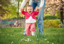 5 Formas seguras de ayudar a su bebé a aprender a caminar