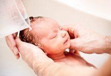 No es raro que el ombligo de un recién nacido se desangre