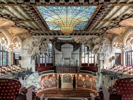 Rutas modernistas en Barcelona con descuento Rutas modernistas en Barcelona con descuento