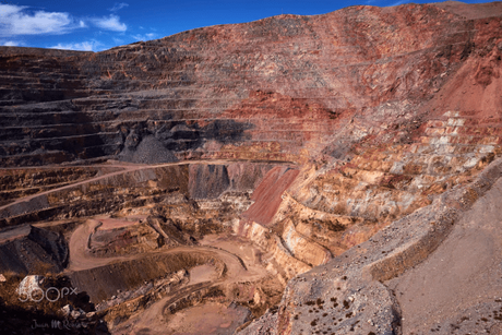 Minera dejó en Cerro de San Pedro 200 millones de toneladas de material contaminado
