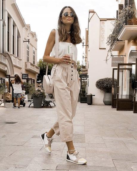 UN LOOK PARA CADA DIA DE LA SEMANA (187).-