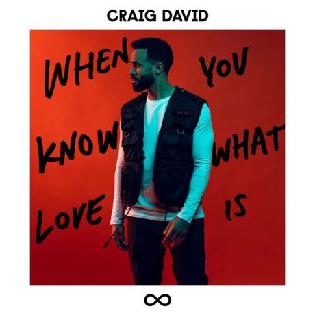 Craig David estrena el videoclip del single ‘When You Know What Love Is’ When you know what love is