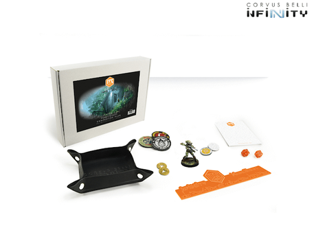 Infinity de Corvus Belli: Noticias (Parte IV y final)
