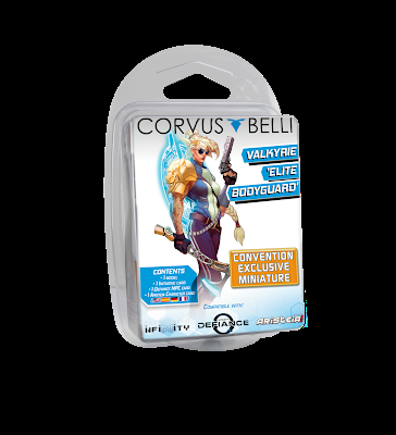 Infinity de Corvus Belli: Noticias (Parte IV y final)