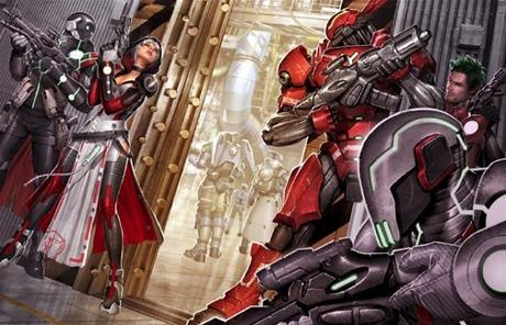 Infinity de Corvus Belli: Noticias (Parte II)