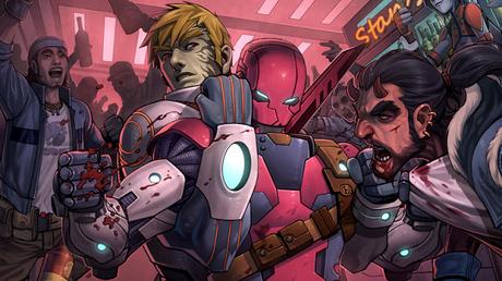 Infinity de Corvus Belli: Noticias (Parte II) Infinity de Corvus Belli: Noticias (Parte II)