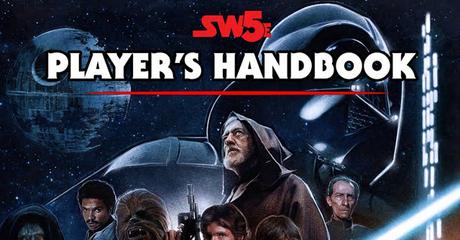 Star Wars + D&D 5?: Player's Handbook V2.0