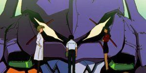 Neon Genesis Evangelion