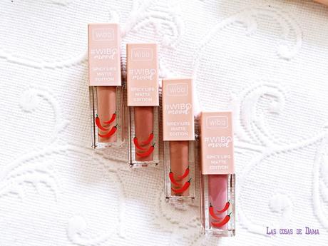 WIBO Colección WIBOmood makeup maquillaje beauty belleza