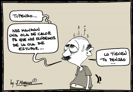 [SONRÍA, POR FAVOR] Al menos hoy jueves, 4 de julio