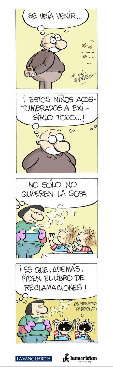 [SONRÍA, POR FAVOR] Al menos hoy jueves, 4 de julio