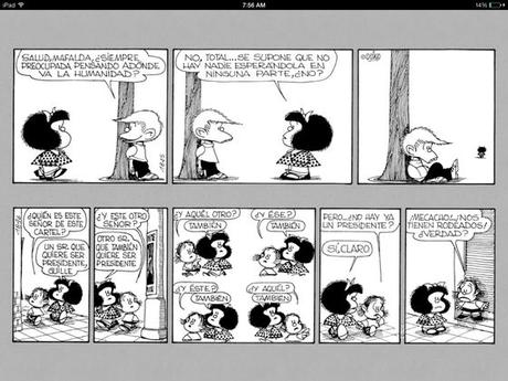 [SONRÍA, POR FAVOR] Al menos hoy jueves, 4 de julio