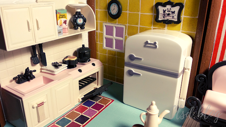 HACO ROOM UN JUEGO MUY JAPO DE BANDAI HACO ROOM UN JUEGO MUY JAPO DE BANDAI