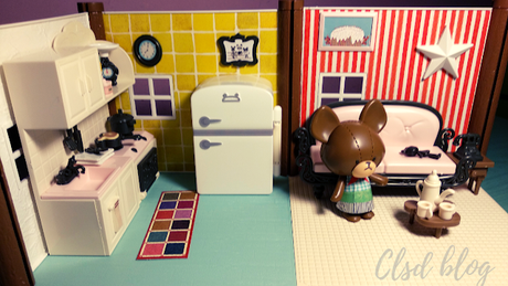 HACO ROOM UN JUEGO MUY JAPO DE BANDAI HACO ROOM UN JUEGO MUY JAPO DE BANDAI