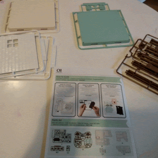 HACO ROOM UN JUEGO MUY JAPO DE BANDAI HACO ROOM UN JUEGO MUY JAPO DE BANDAI