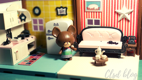 HACO ROOM UN JUEGO MUY JAPO DE BANDAI HACO ROOM UN JUEGO MUY JAPO DE BANDAI