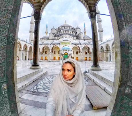 Istanbul-Turkey-Blue-Mosque-mylifesamovie.com_ ▷ 10 consejos para viajar a Turquía que debes saber antes de ir