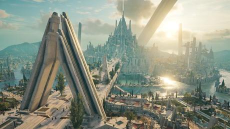 El Destino de la Atlántida de Assassin’s Creed Odyssey concluirá el 16 de julio