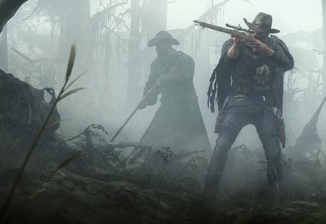 Hunt Showdown ya tiene fecha y distribuidor