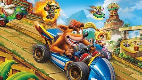 Crash Team Racing