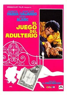 JUEGO DEL ADULTERIO, EL (España, 1973) Intriga