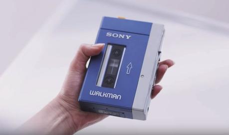 El Walkman cumple 40 años y Sony lo celebra repasando su historia en este vídeo