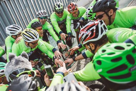 Miembros de Herbalife Nutrition recorrerán en bicicleta el Camino de Santiago para apoyar la nutrición de los niños