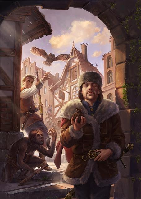 Everyone Else (2001): PNJs para todos