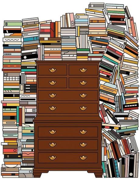 Lecturas encadenadas. Junio