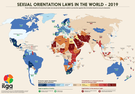 El desafío de la comunidad LGTB en Asia-Pacífico