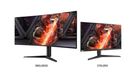 LG presenta la primera pantalla para videojuegos de 1 milisegundo del mundo