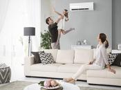 Aire acondicionados tecnología para eficiencia energética