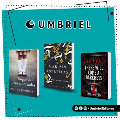 Umbriel se renovó: Estrena nuevo logo, redes sociales y editor