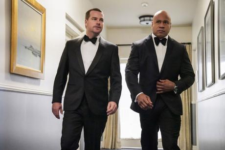 A&E presenta el Casamiento del Año en “NCIS: Los Ángeles” el viernes 5 de Julio