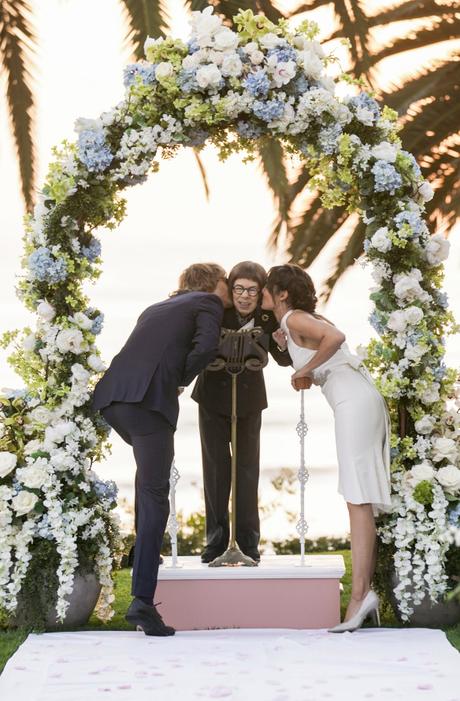 A&E presenta el Casamiento del Año en “NCIS: Los Ángeles” el viernes 5 de Julio