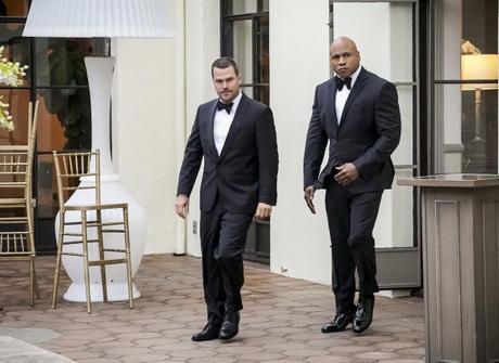 A&E presenta el Casamiento del Año en “NCIS: Los Ángeles” el viernes 5 de Julio