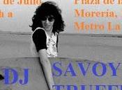 Pinchada Veraniega Sideral Savoy Truffle Macondo.