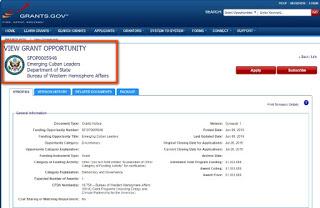 Estados Unidos quiere crear 