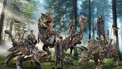 Dino Knights (Jeff Norton)