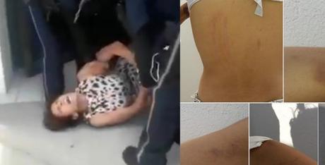 CEDH condena abuso de Policía Municipal contra funcionaria que denunció irregularidades