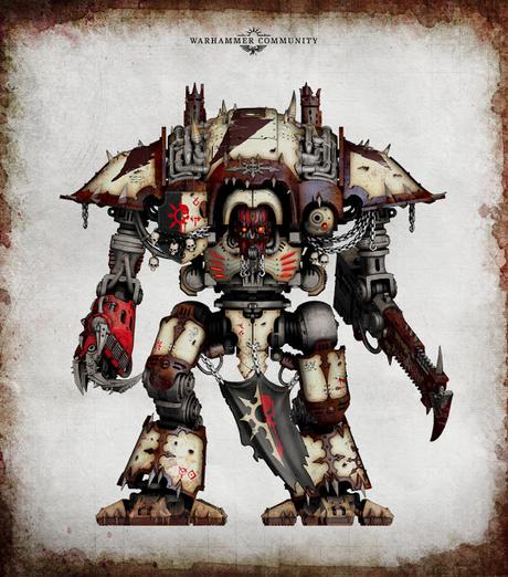 Warhammer Community: Resumen